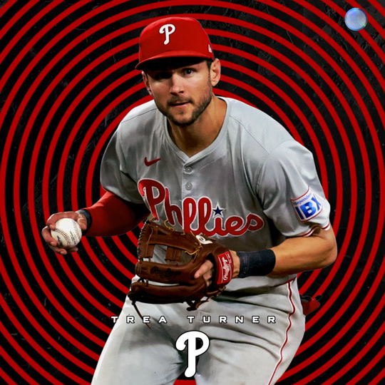 Trea Turner