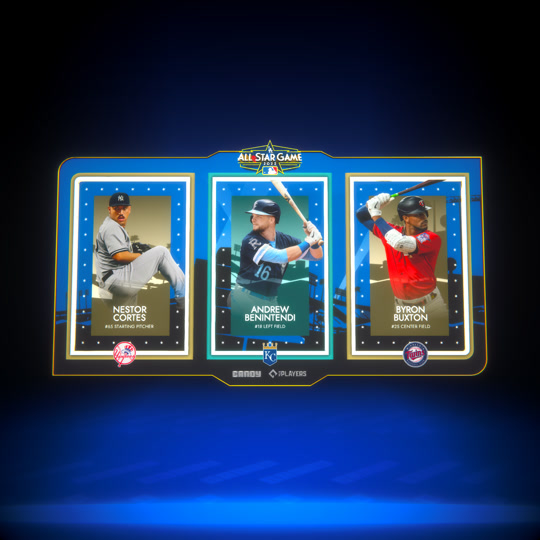 2022 Tricon Cortes Benintendi Buxton