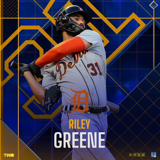 Riley Greene