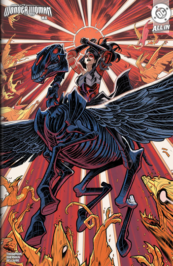 Absolute Wonder Woman (2024-) #4