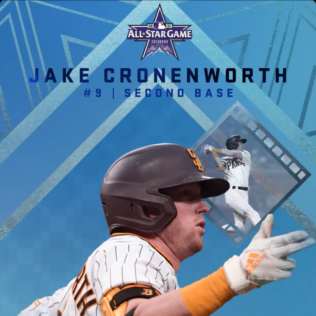 Jake Cronenworth