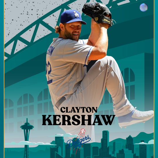 Clayton Kershaw