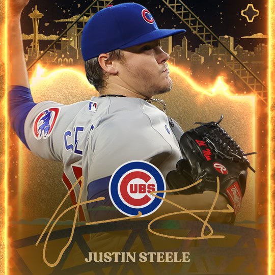 Justin Steele