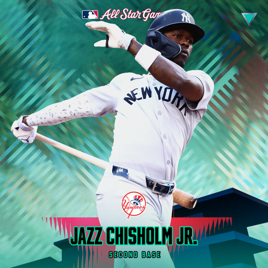 Jazz Chisholm Jr.