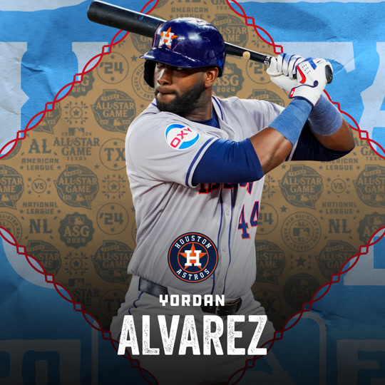 Yordan Alvarez