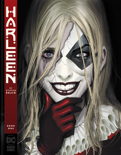 Harleen (2019) #1