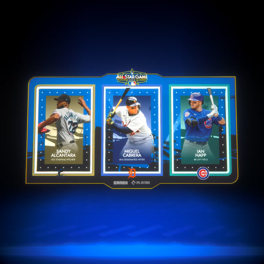 2022 Tricon Alcantara Cabrera Happ