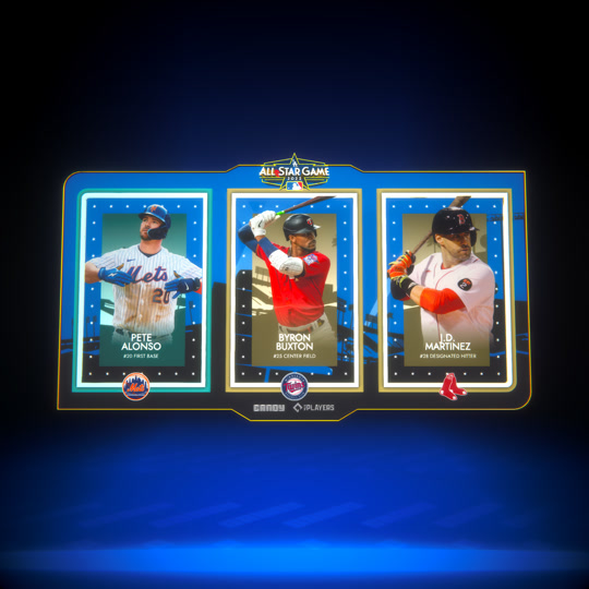 2022 Tricon Alonso Buxton Martinez
