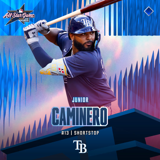 Junior Caminero