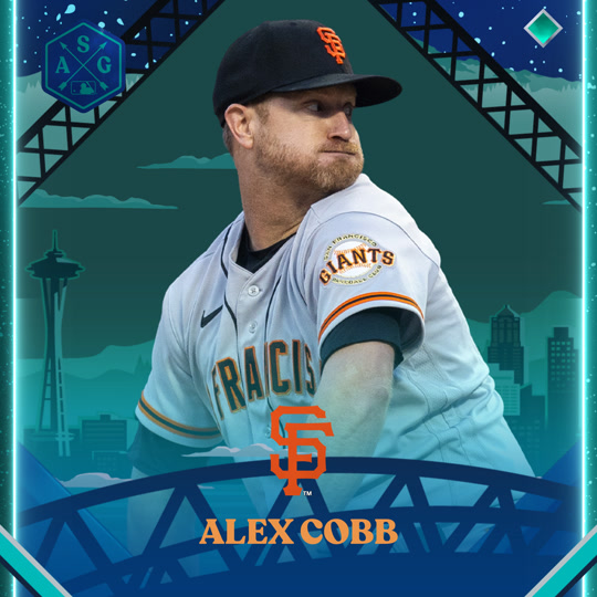 Alex Cobb