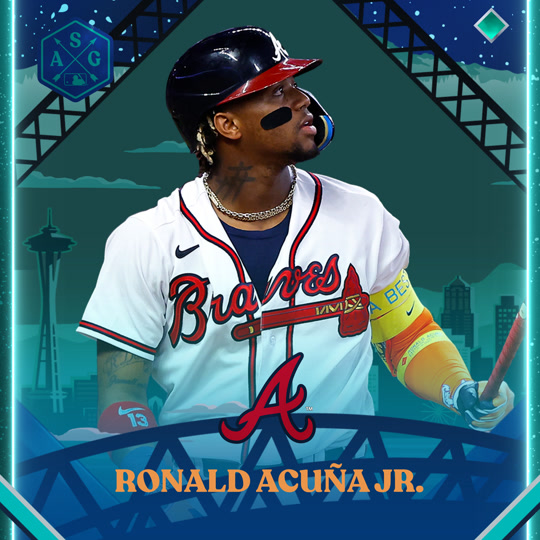 Ronald Acuña Jr.