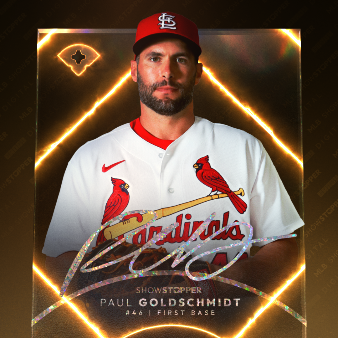 Paul Goldschmidt