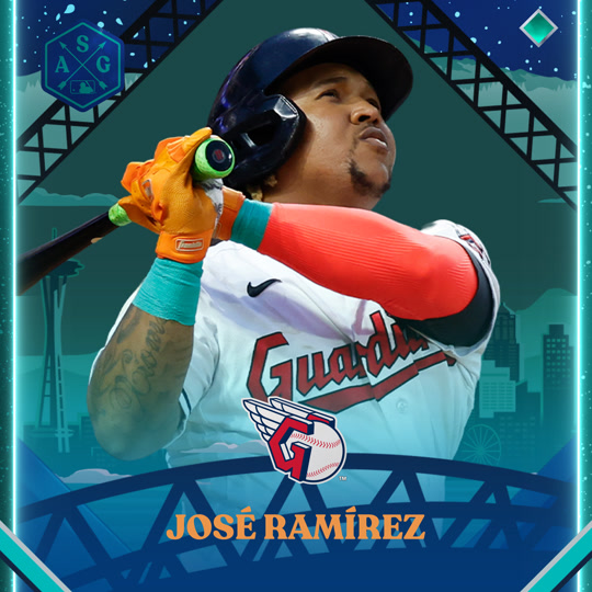José Ramírez
