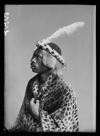 London Stereoscopic Company: Josiah Semouse (1891)