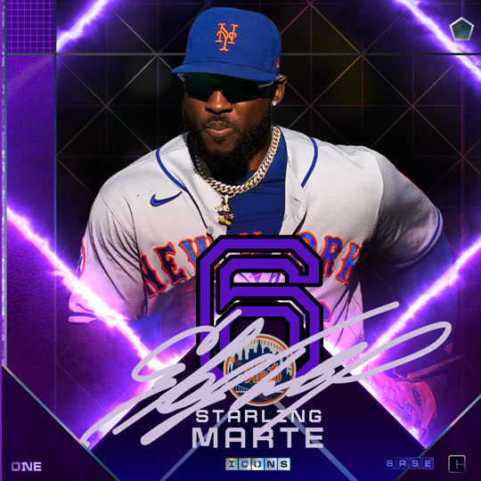 Starling Marte