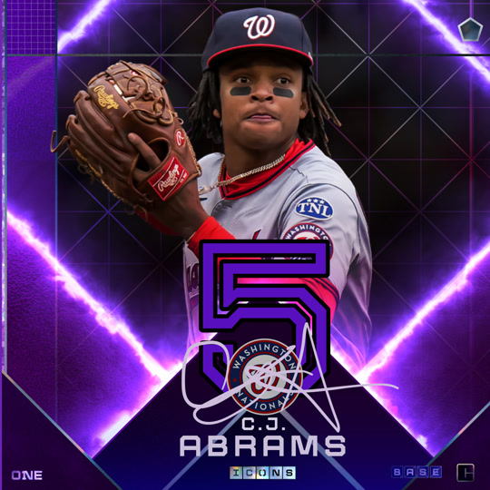 CJ Abrams