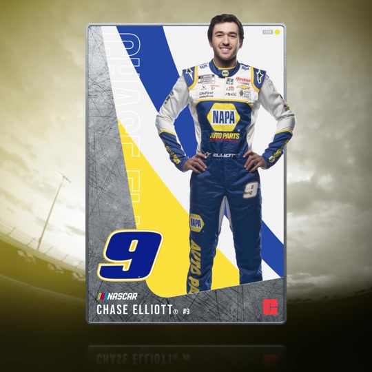 Chase Elliott
