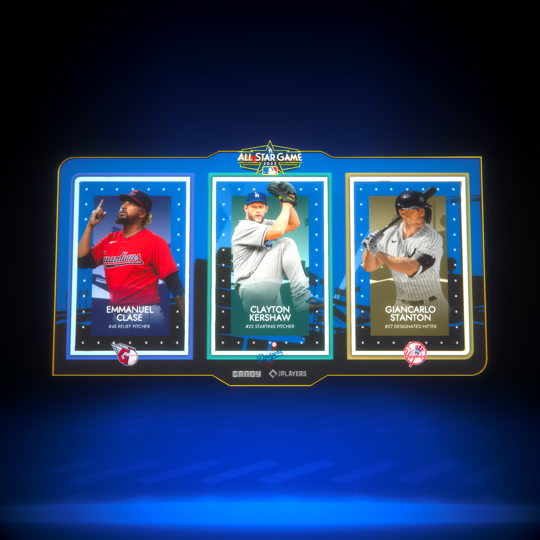 2022 Tricon Clase Kershaw Stanton
