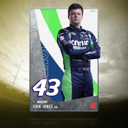Erik Jones