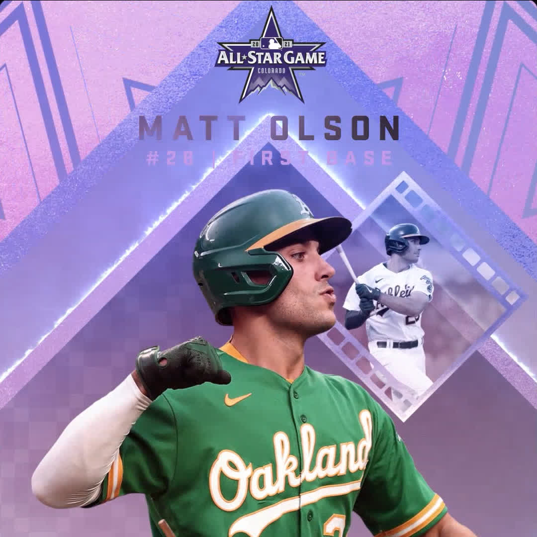 Matt Olson