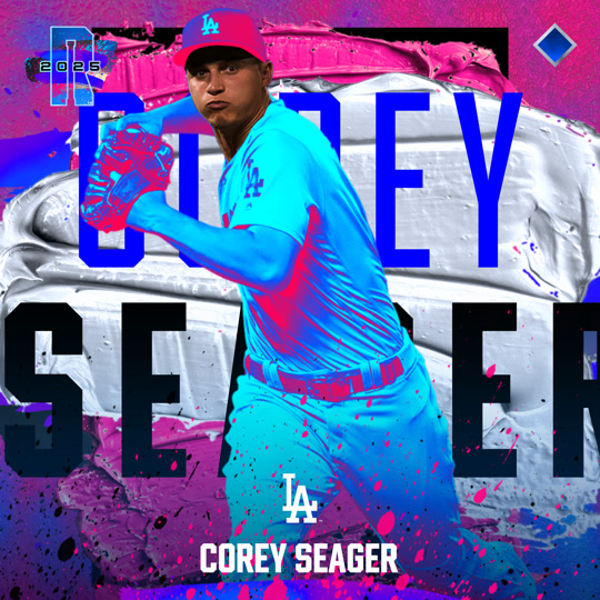 Corey Seager