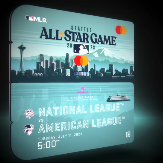 2023 MLB All-Star Game Collectible - Standard Edition