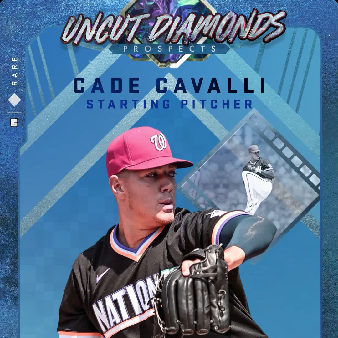 Cade Cavalli
