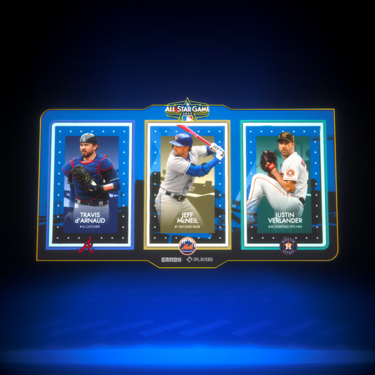 2022 Tricon d'Arnaud McNeil Verlander