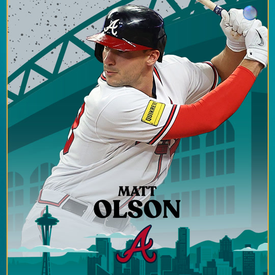 Matt Olson
