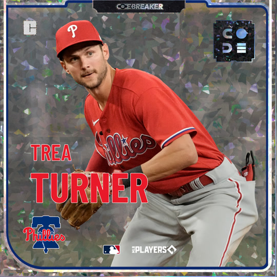 Trea Turner