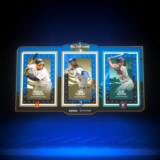 2022 Tricon Cabrera Turner Altuve