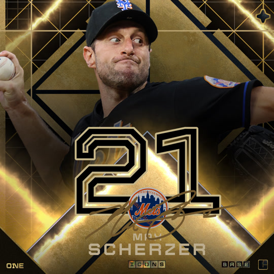 Max Scherzer