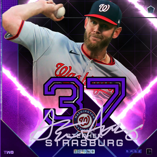 Stephen Strasburg