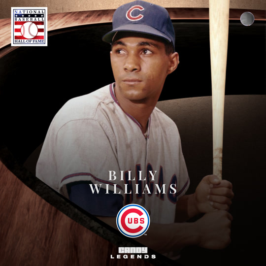Billy Williams
