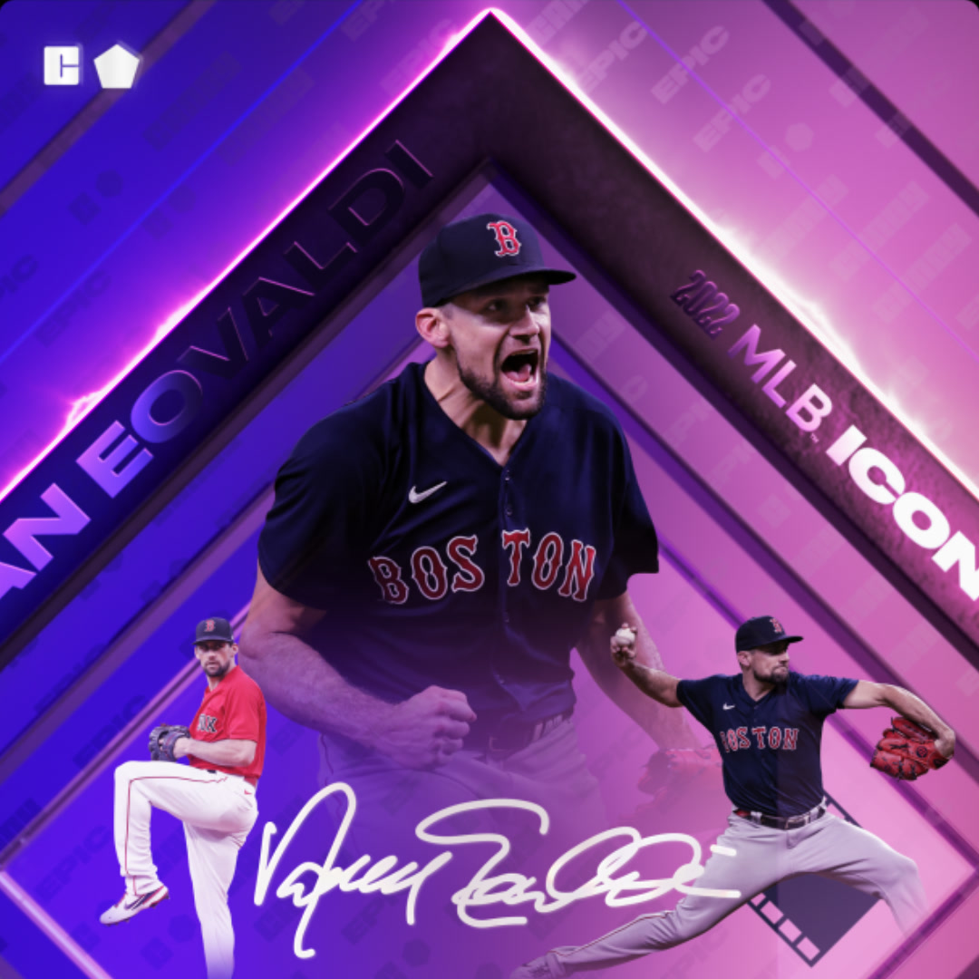 Nathan Eovaldi