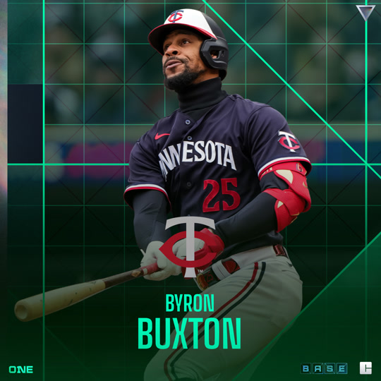 Byron Buxton