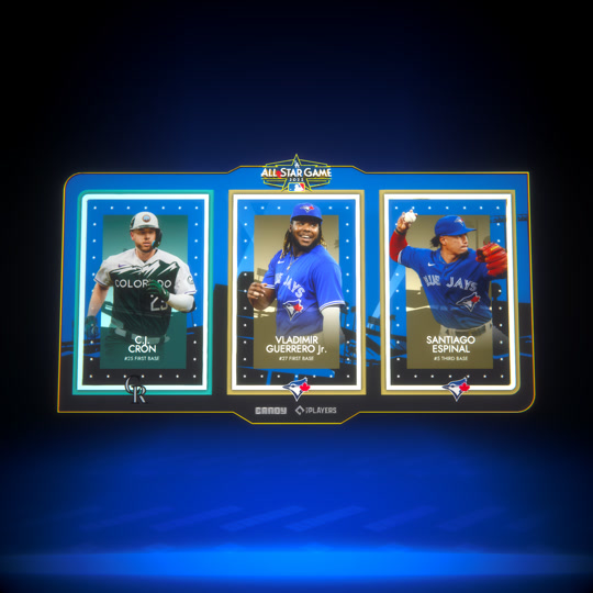 2022 Tricon Cron Guerrero Jr. Espinal