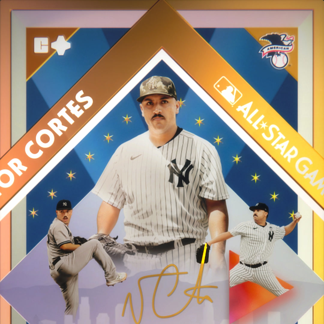 Nestor Cortes