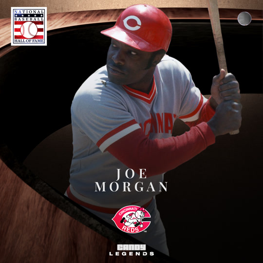 Joe Morgan