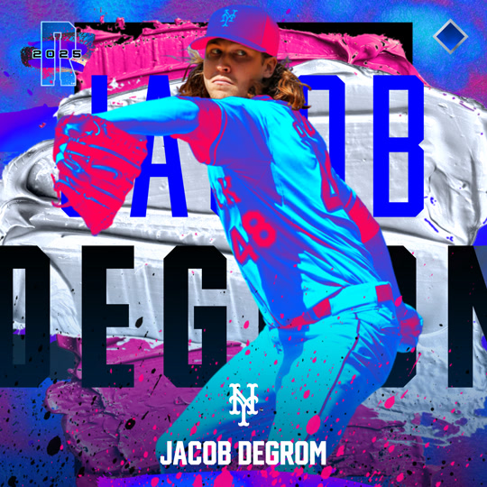 Jacob deGrom