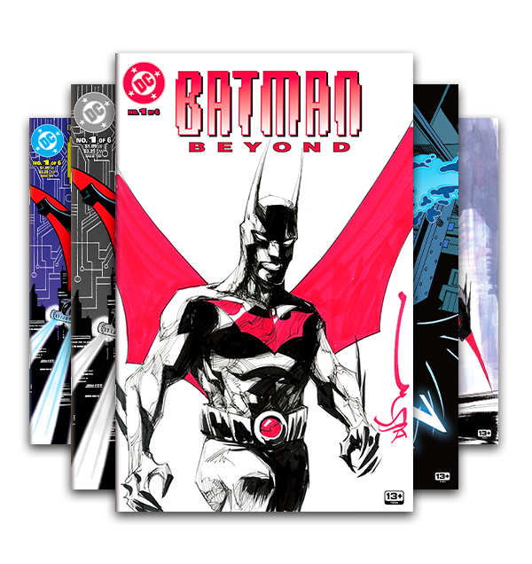 Batman Beyond (1999) #1