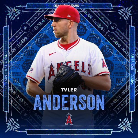 Tyler Anderson