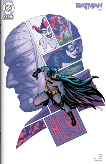 Batman (2016-) #161