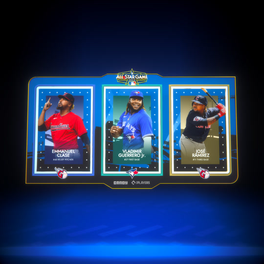 2022 Tricon Clase Guerrero Jr. Ramírez