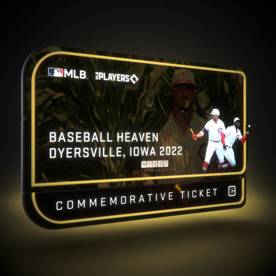 Baseball Heaven Digital Collectible