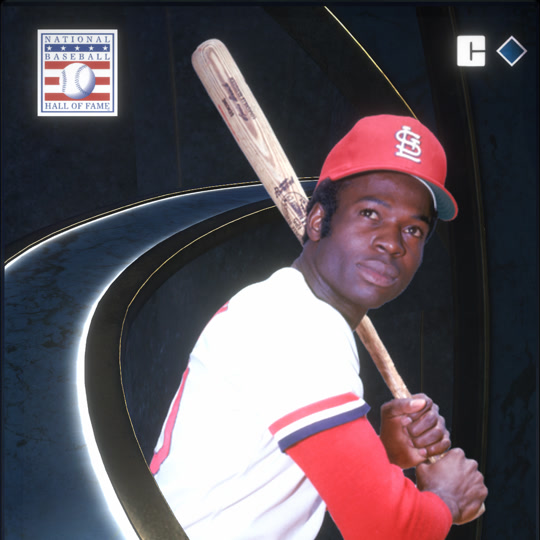Lou Brock