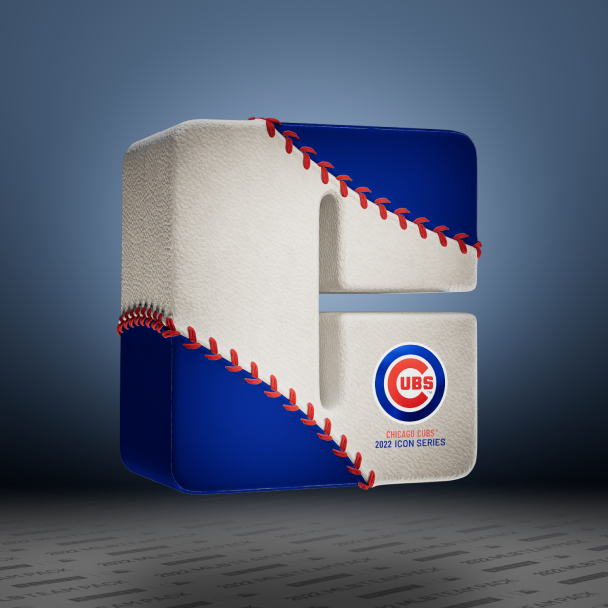 2022 MLB ICON Team Series: Chicago Cubs