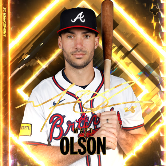Matt Olson