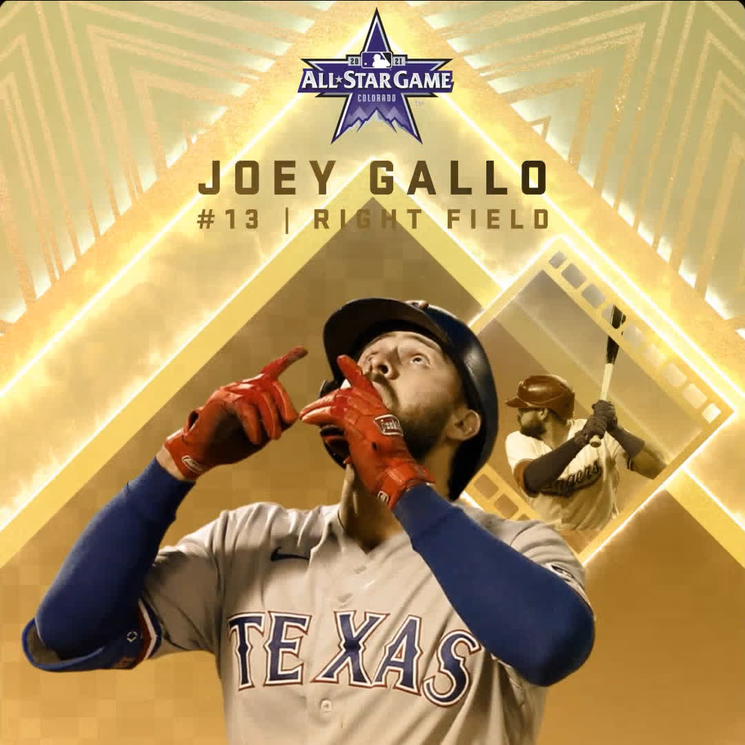 Joey Gallo