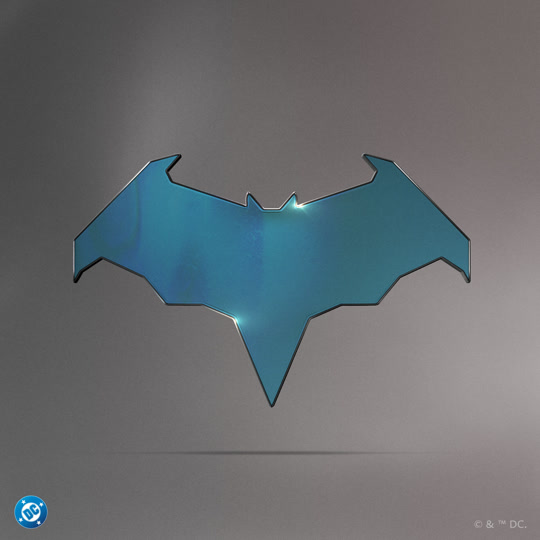 Batman Achievement Badge